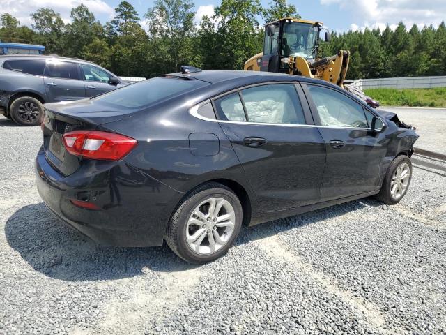  CHEVROLET CRUZE 2019 Czarny