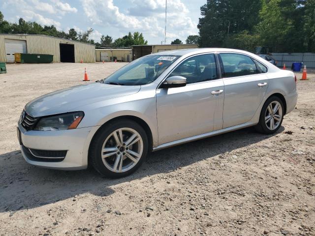 2014 Volkswagen Passat Se  