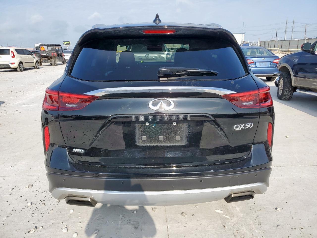 2019 Infiniti Qx50 Essential VIN: 3PCAJ5M3XKF112988 Lot: 64947355