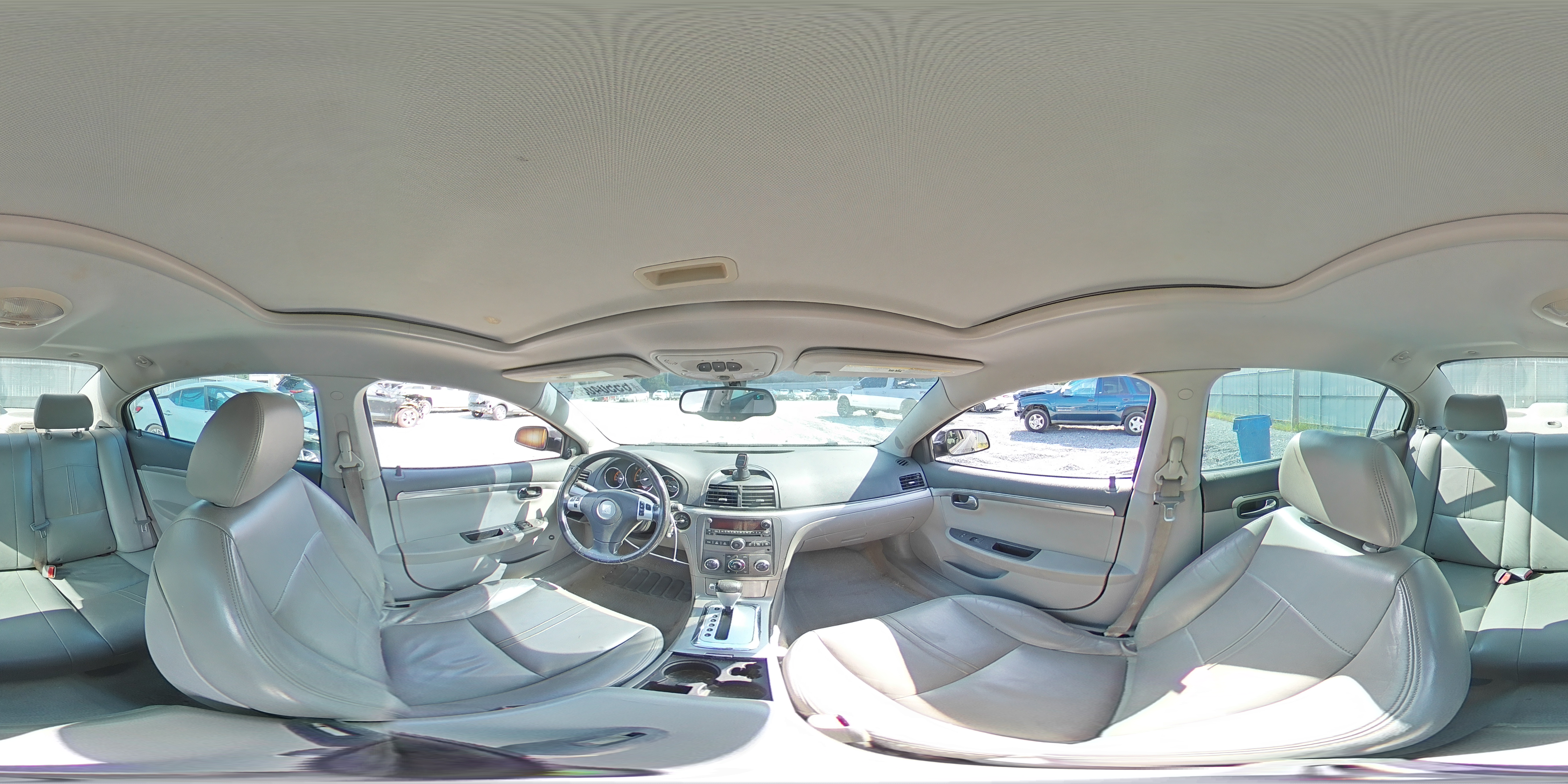 2008 Saturn Aura Xe VIN: 1G8ZS57N78F266909 Lot: 65504035