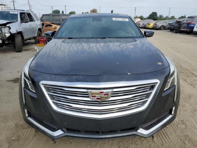 Sedans CADILLAC CT6 2016 Charcoal