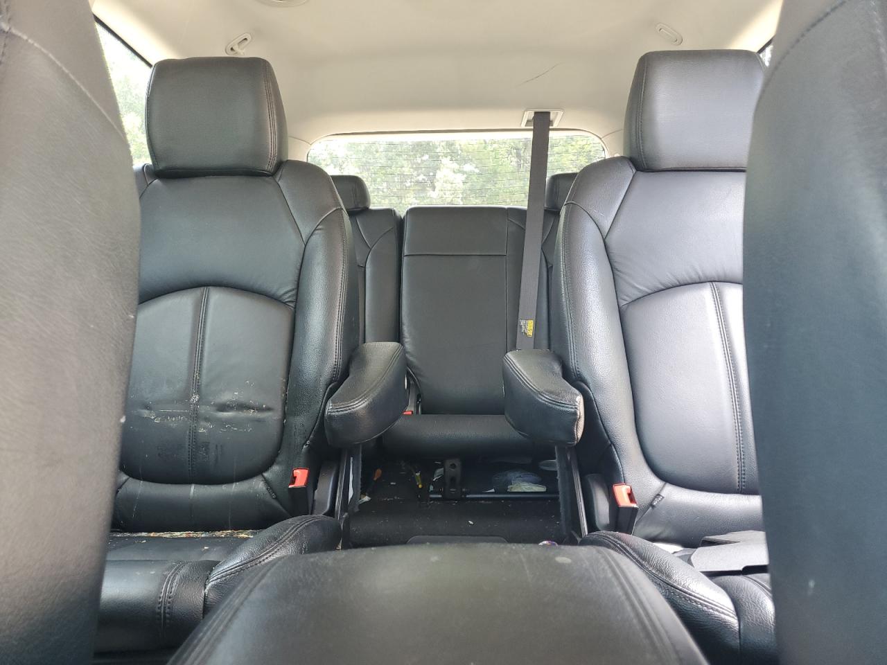 2011 Chevrolet Traverse Lt VIN: 1GNKRGED0BJ159463 Lot: 64725185
