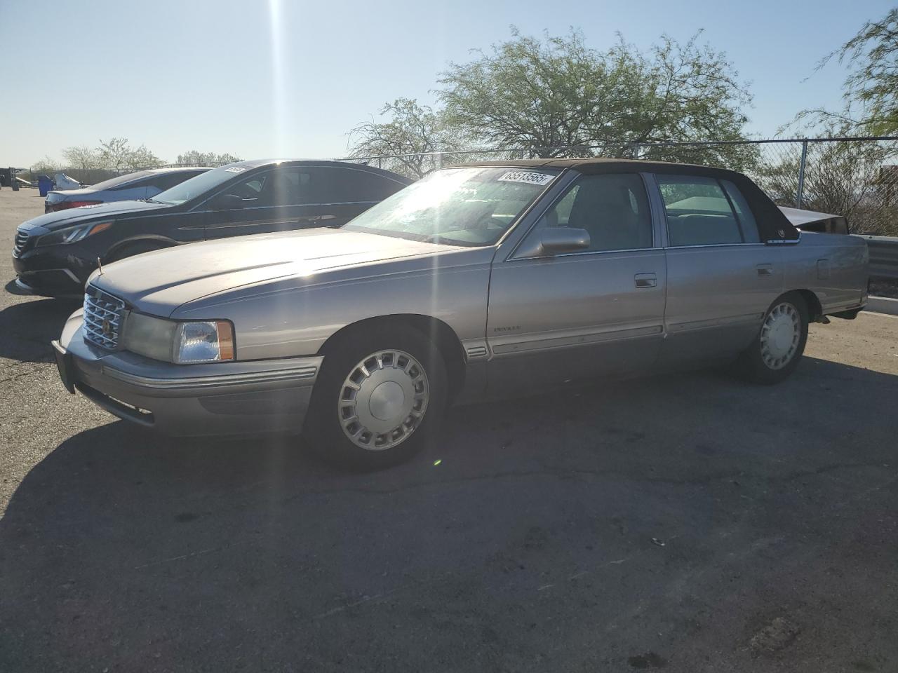 1g6kd54y5wu772122 1G6KD54Y5WU772122 1998 Cadillac Deville