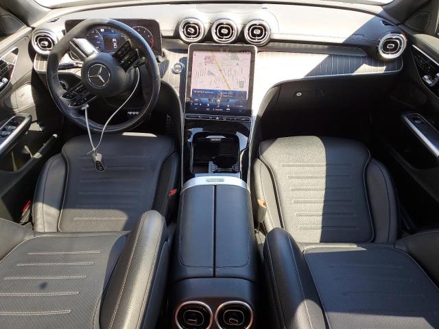  MERCEDES-BENZ C-CLASS 2022 Czarny