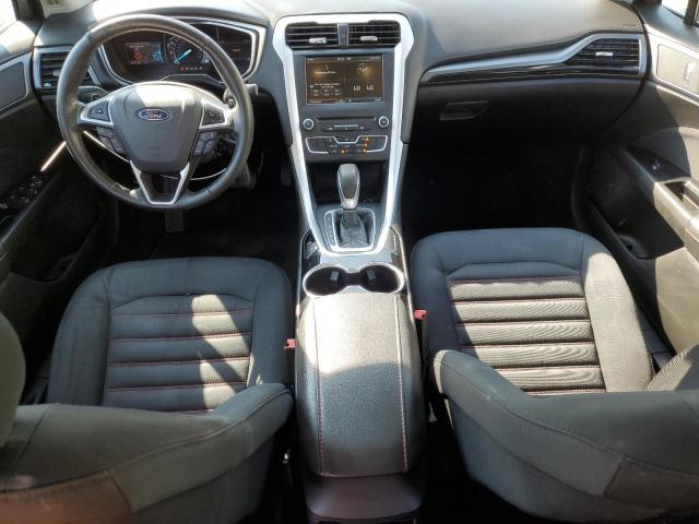  FORD FUSION 2016 Czarny
