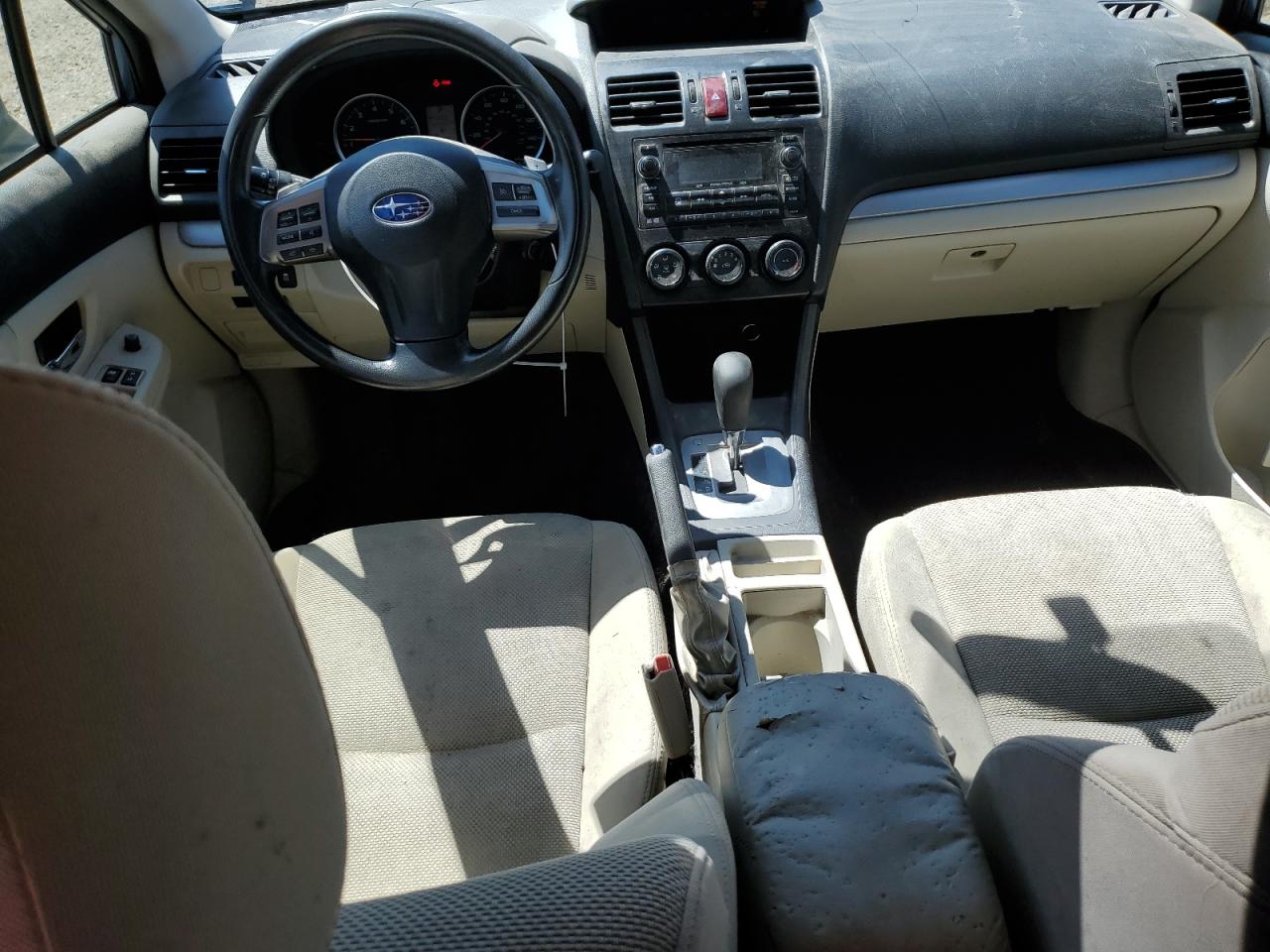 2014 Subaru Xv Crosstrek 2.0 Premium VIN: JF2GPAVC3EH330387 Lot: 63013865