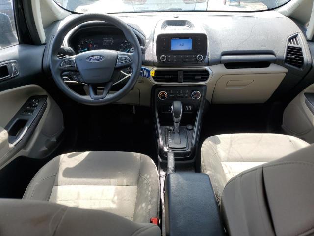  FORD ECOSPORT 2020 Black