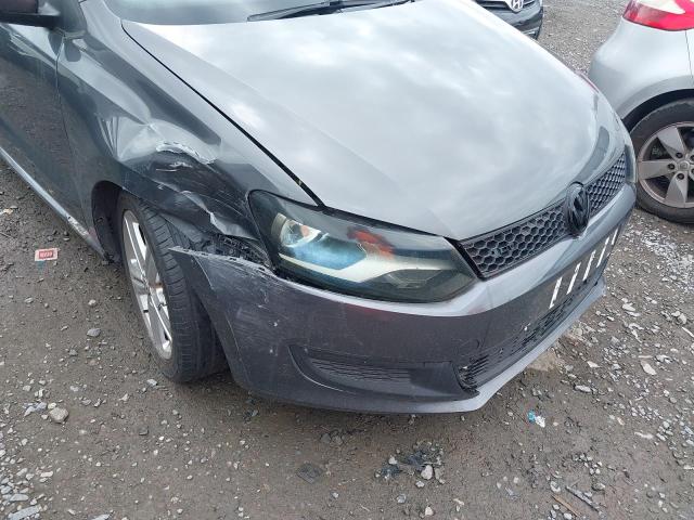 2011 VOLKSWAGEN POLO SE TD