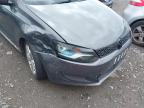 2011 VOLKSWAGEN POLO SE TD for sale at Copart WOLVERHAMPTON