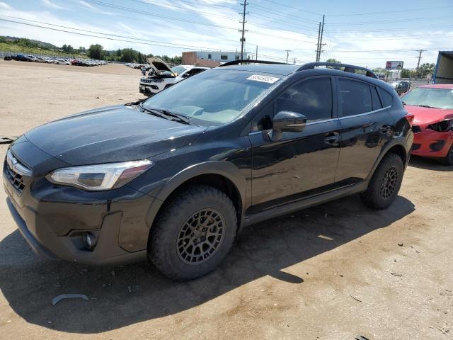 SUBARU CROSSTREK 2021