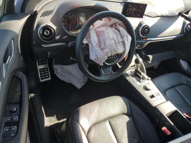  AUDI A3 2015 Biały