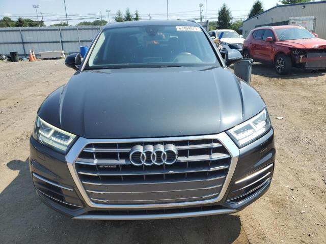  AUDI Q5 2018 Серый