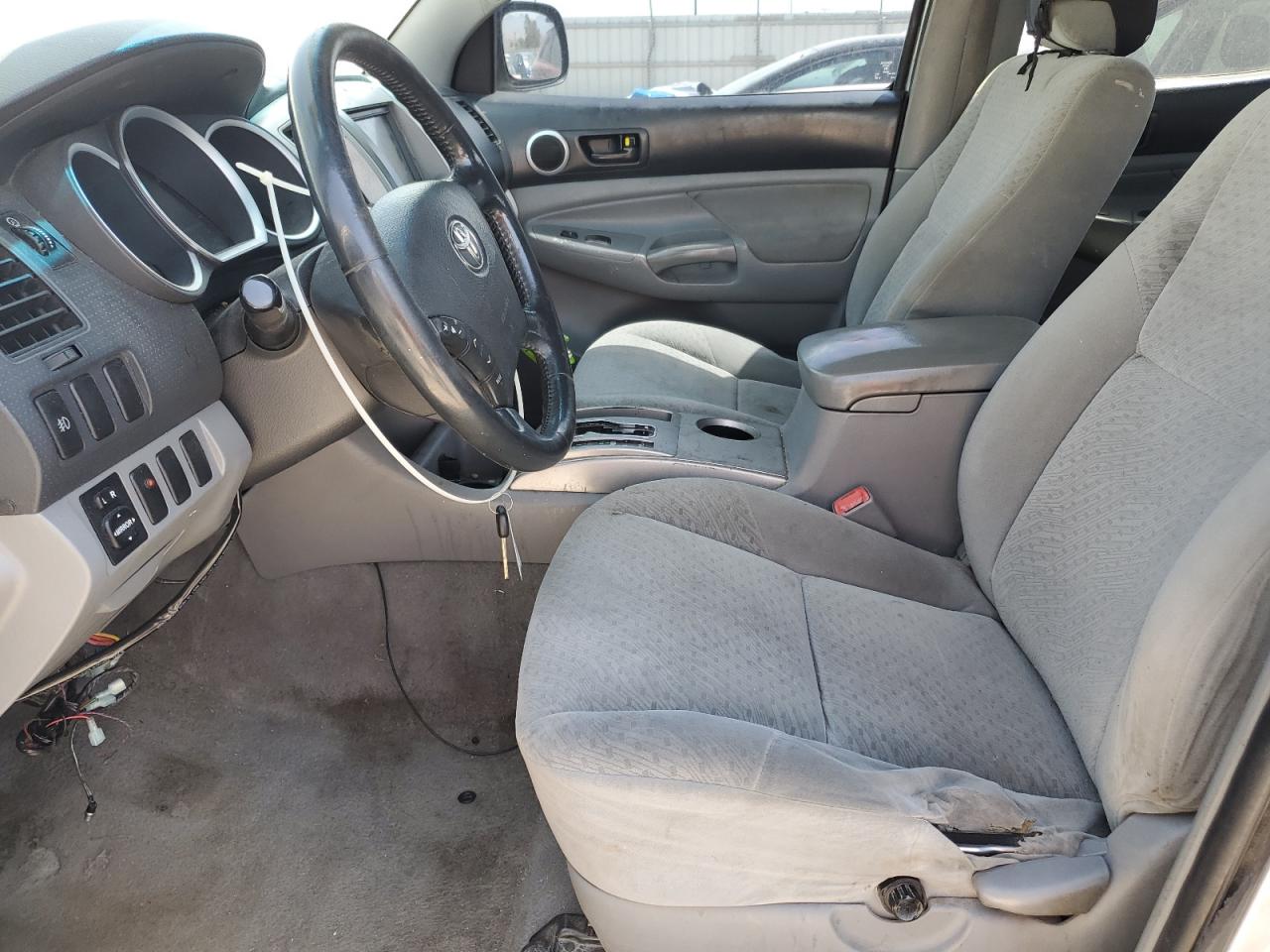 2006 Toyota Tacoma Double Cab Long Bed VIN: 5TEMU52N36Z296796 Lot: 65183515