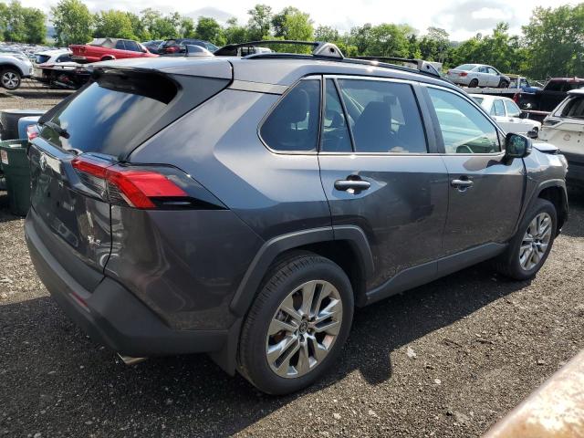  TOYOTA RAV4 2024 Сharcoal