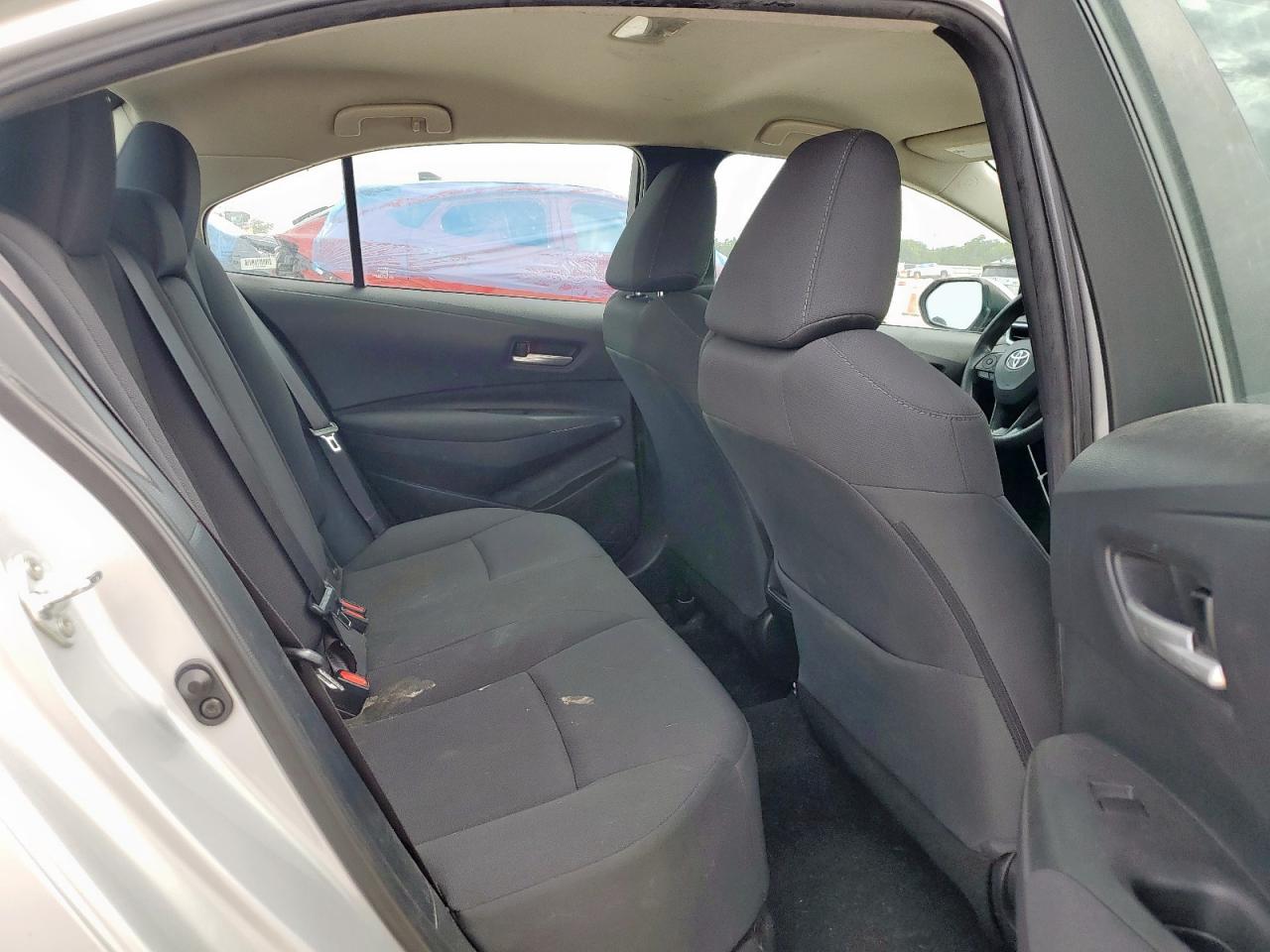 2021 Toyota Corolla Le VIN: 5YFEPMAE7MP215955 Lot: 65620875
