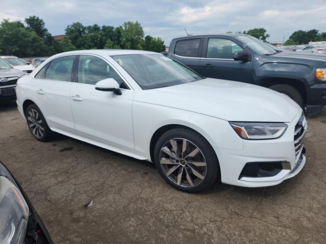  AUDI A4 2021 White