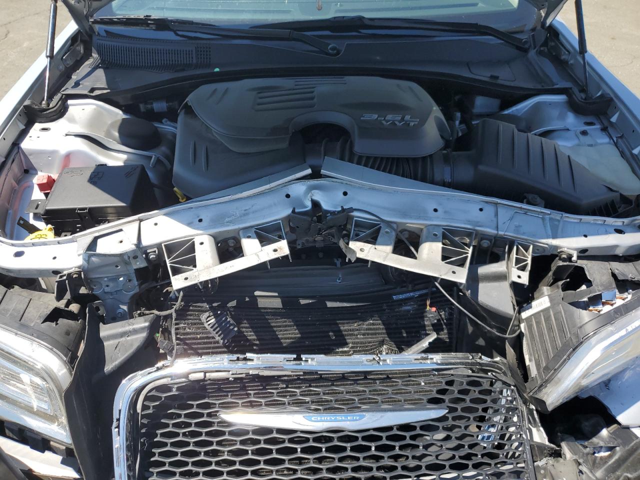 2023 Chrysler 300 Touring VIN: 2C3CCAAG9PH514199 Lot: 64993535