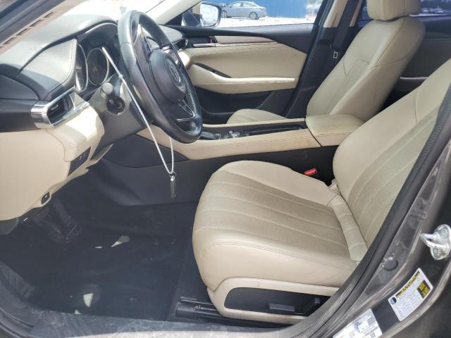  MAZDA 6 2018 Серый