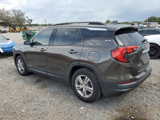  GMC TERRAIN 2020 Brown