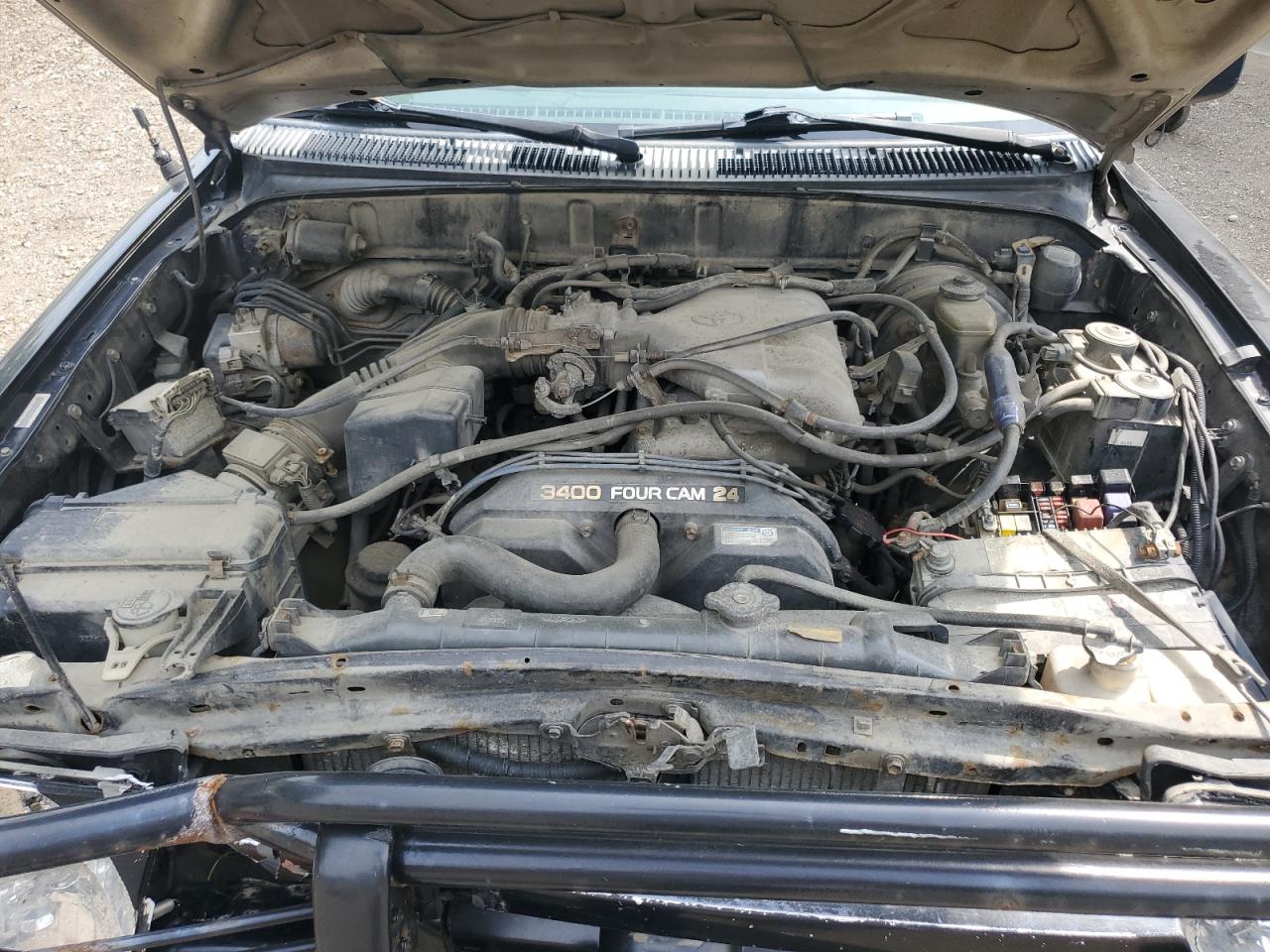 1998 Toyota 4Runner Sr5 VIN: JT3HN86R3W0187109 Lot: 64468145