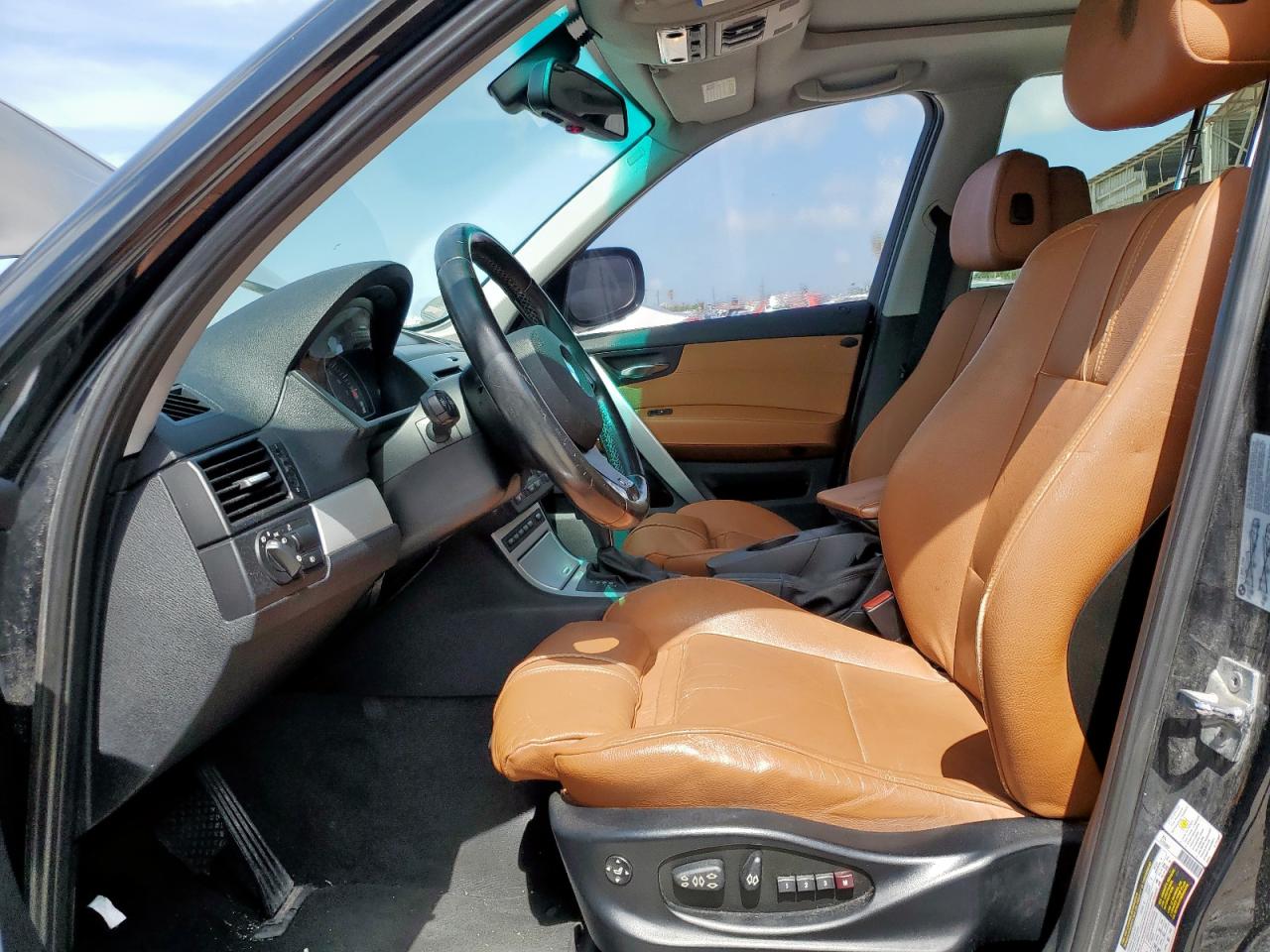 2010 BMW X3 xDrive30I VIN: WBXPC9C49AWJ39392 Lot: 63454375