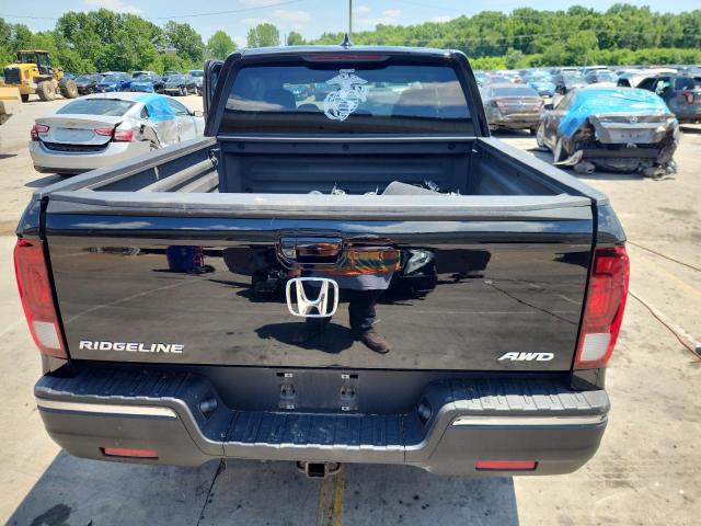  HONDA RIDGELINE 2019 Czarny