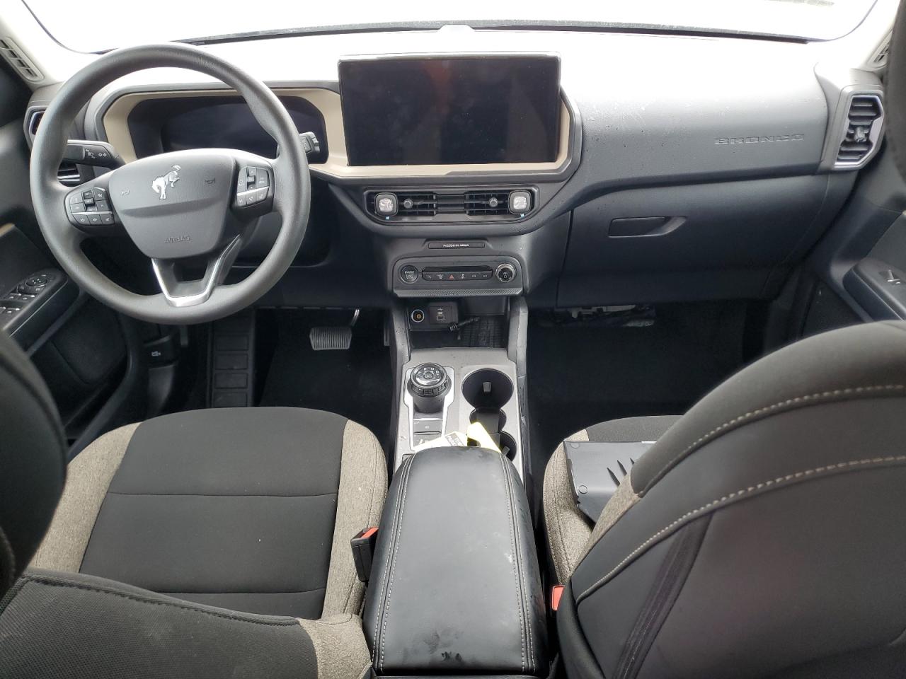 2025 Ford Bronco Sport Big Bend VIN: 3FMCR9BN3SRE56413 Lot: 64243725