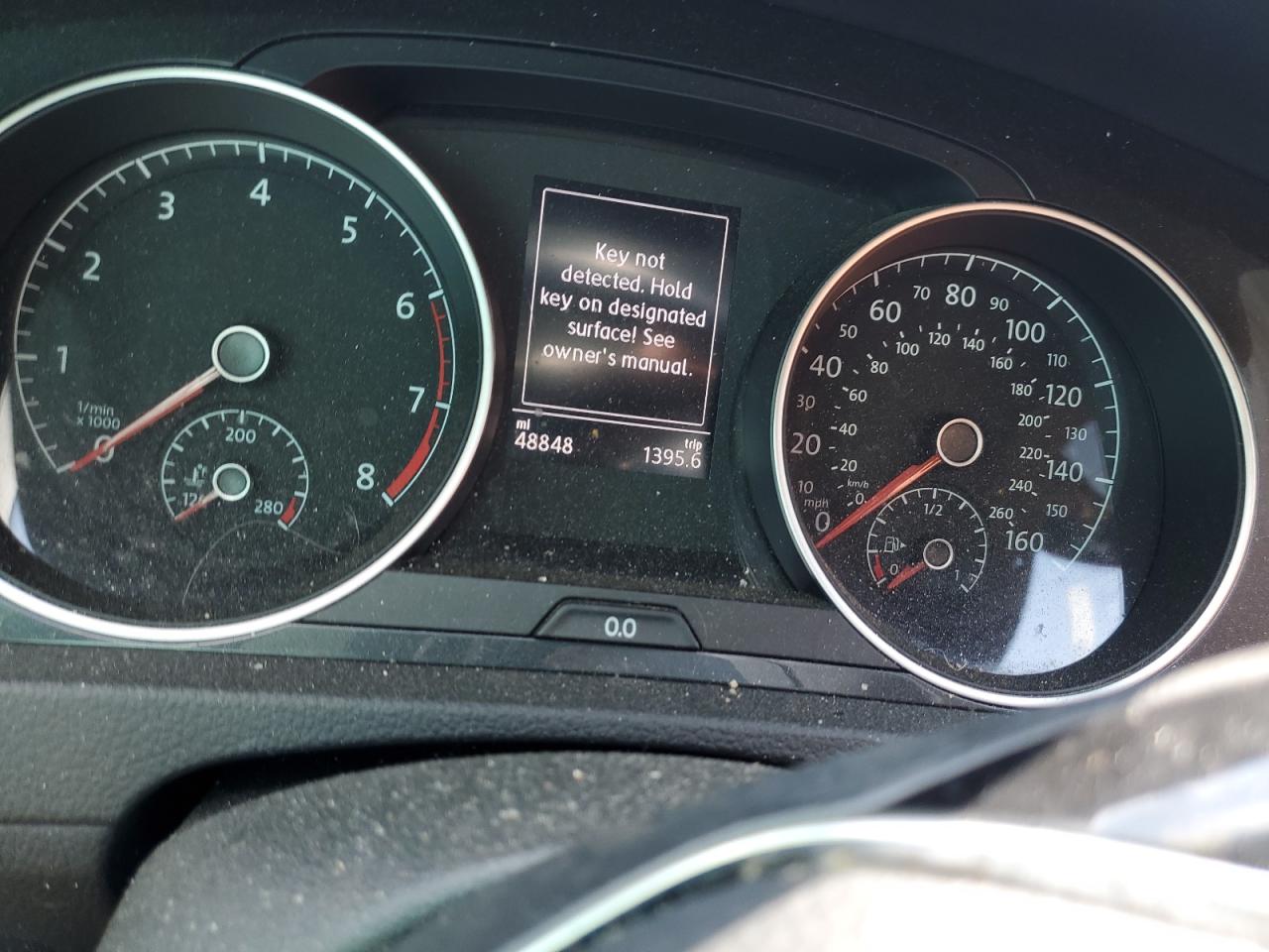 2019 Volkswagen Golf Alltrack S VIN: 3VWM17AU7KM520797 Lot: 64802045