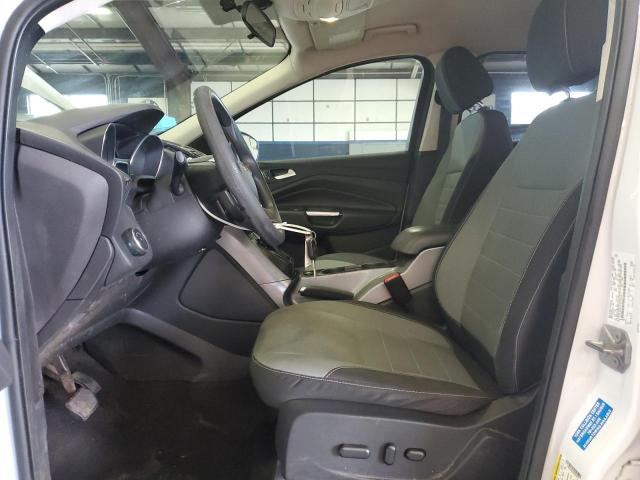 Parquets FORD ESCAPE 2016 Biały