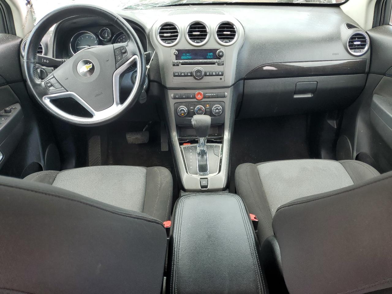 2013 Chevrolet Captiva Lt VIN: 3GNFL3EK1DS510957 Lot: 64634945