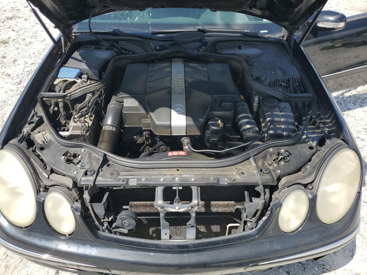 wdbuf65j85a714415 WDBUF65J85A714415 2005 Mercedes-Benz E 320