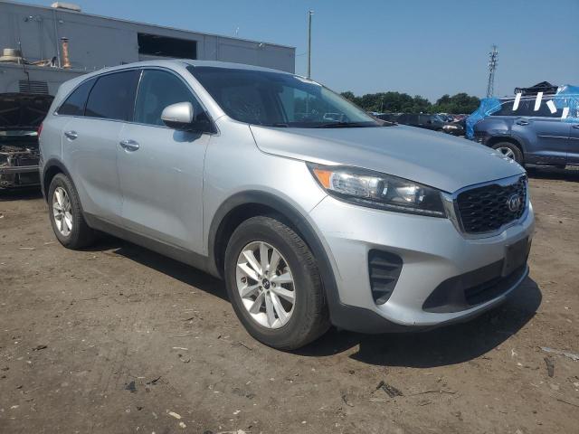  KIA SORENTO 2019 Серебристый