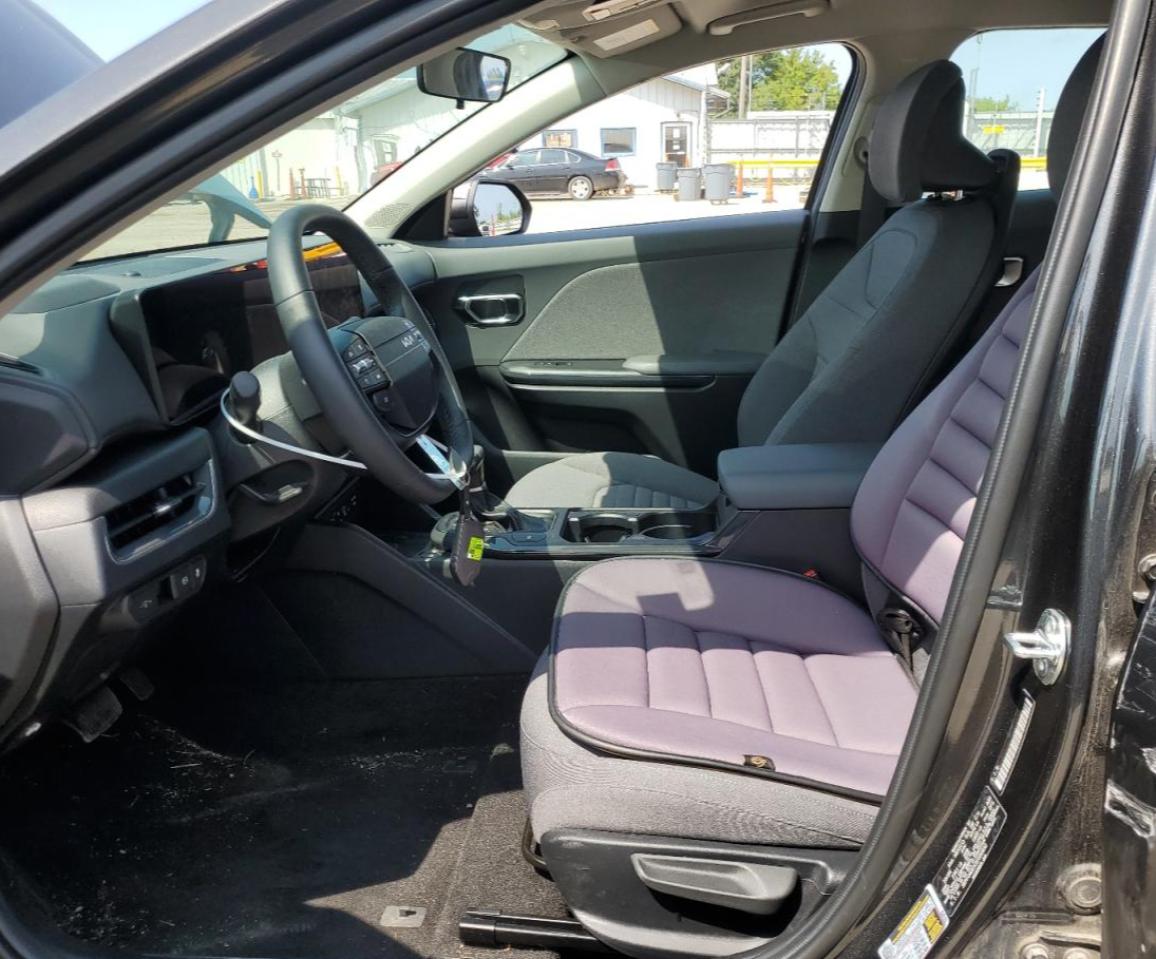 2025 Kia K4 Ex VIN: 3KPFU4DE6SE036832 Lot: 66826375