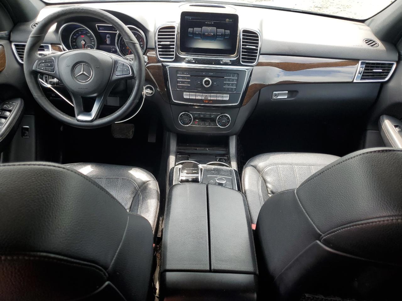 2017 Mercedes-Benz Gle 350 4Matic VIN: 4JGDA5HB8HA818837 Lot: 63118325