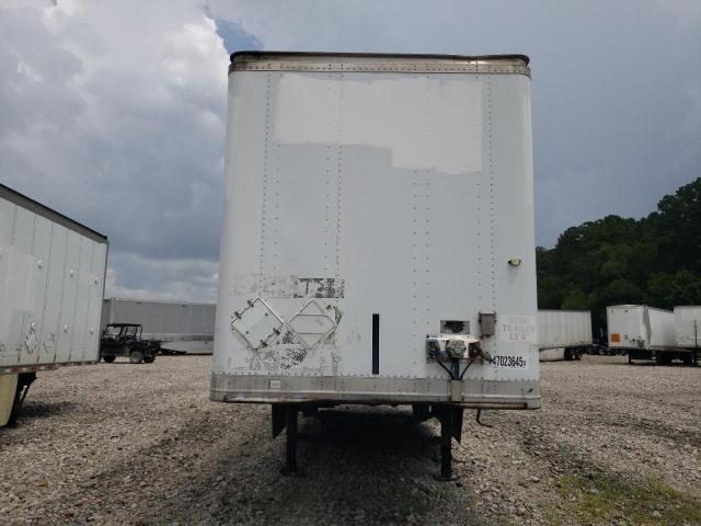 2008 GREAT DANE 28 DRY VAN TRAILER
