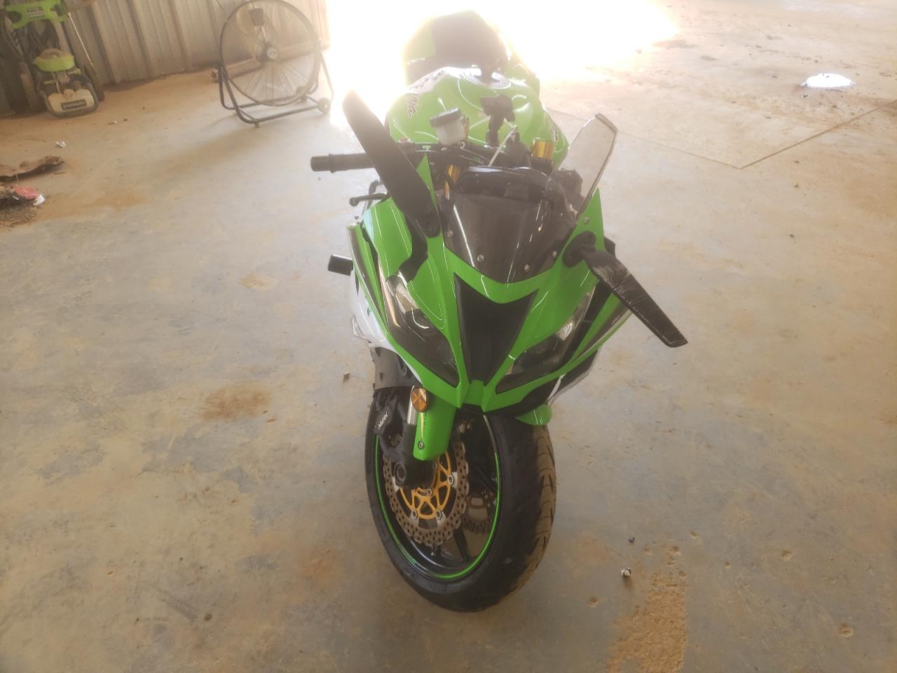 2015 KAWASAKI EX | ZX636 F