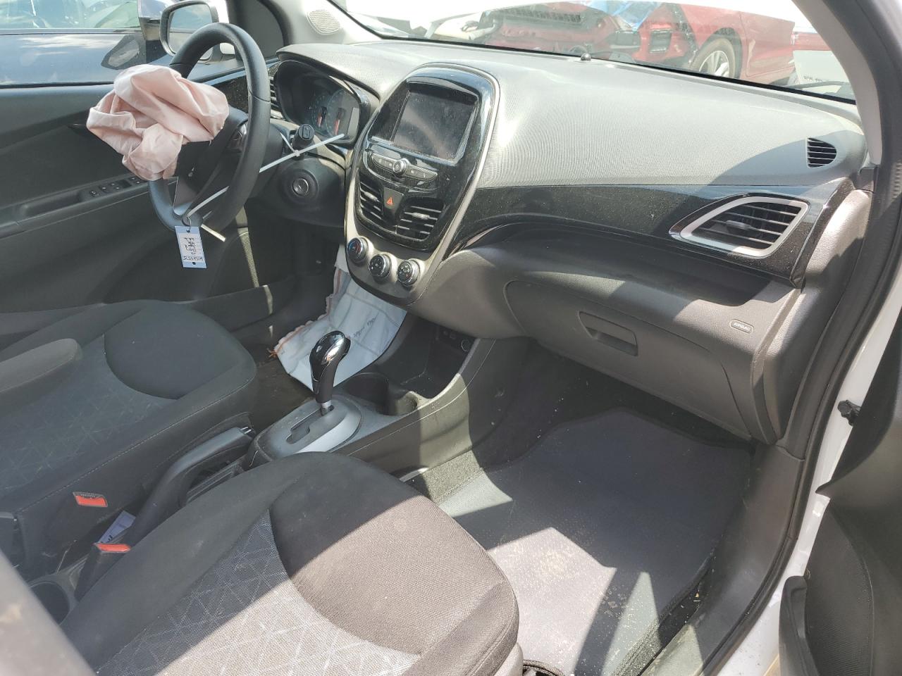 2022 Chevrolet Spark 1Lt VIN: KL8CD6SA0NC017907 Lot: 61585575