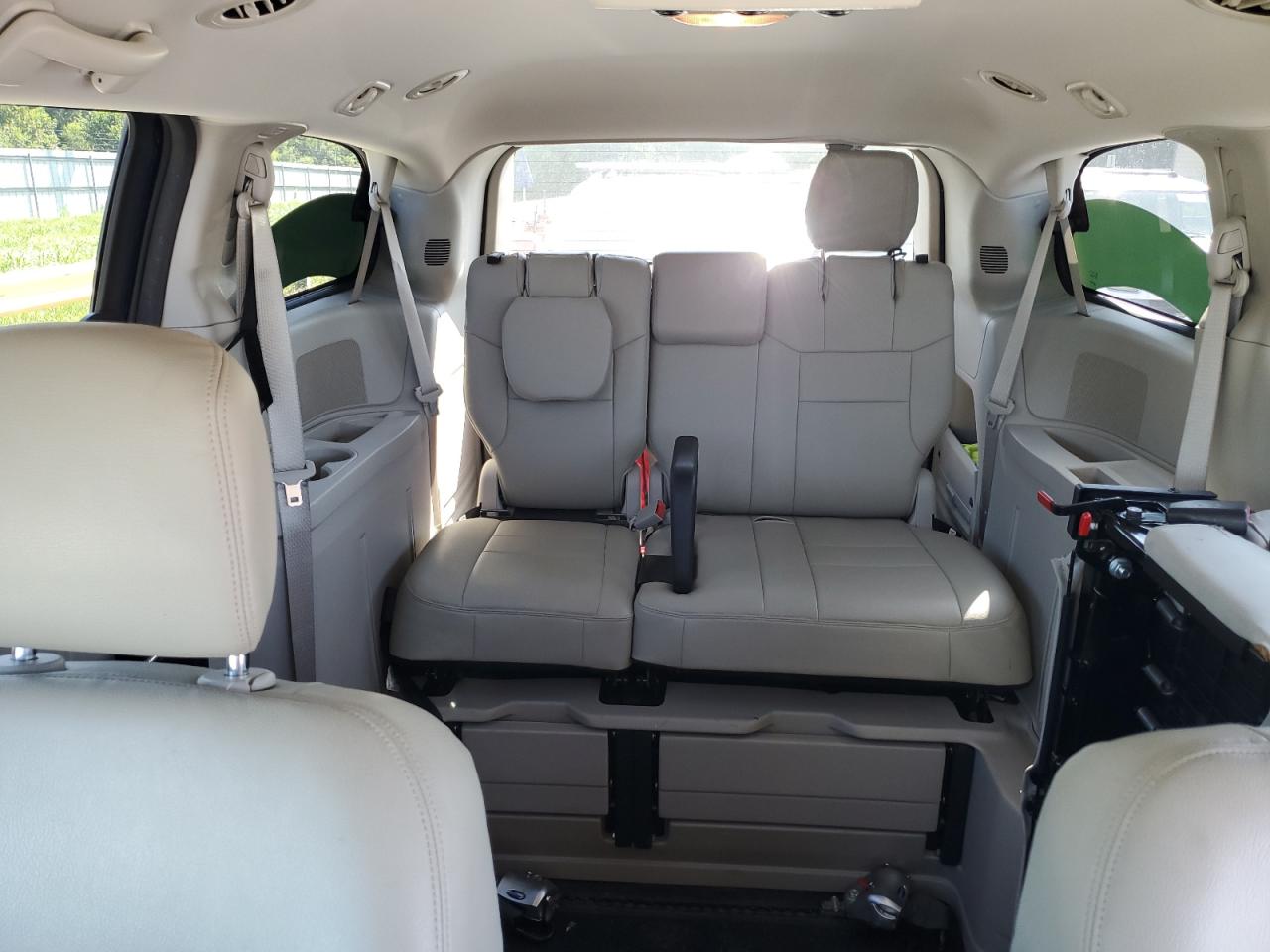 2017 Dodge Grand Caravan Se VIN: 2C7WDGBG3HR787631 Lot: 65966255