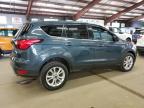 2019 FORD ESCAPE SE   for sale at Copart CT - HARTFORD SPRINGFIELD