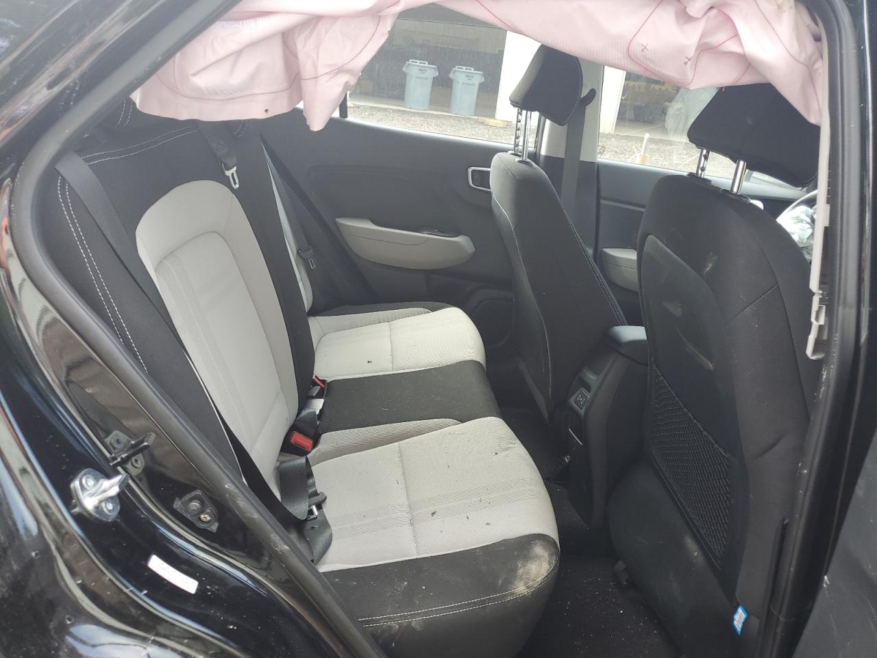 2024 Hyundai Venue Sel VIN: KMHRC8A35RU294986 Lot: 66392035