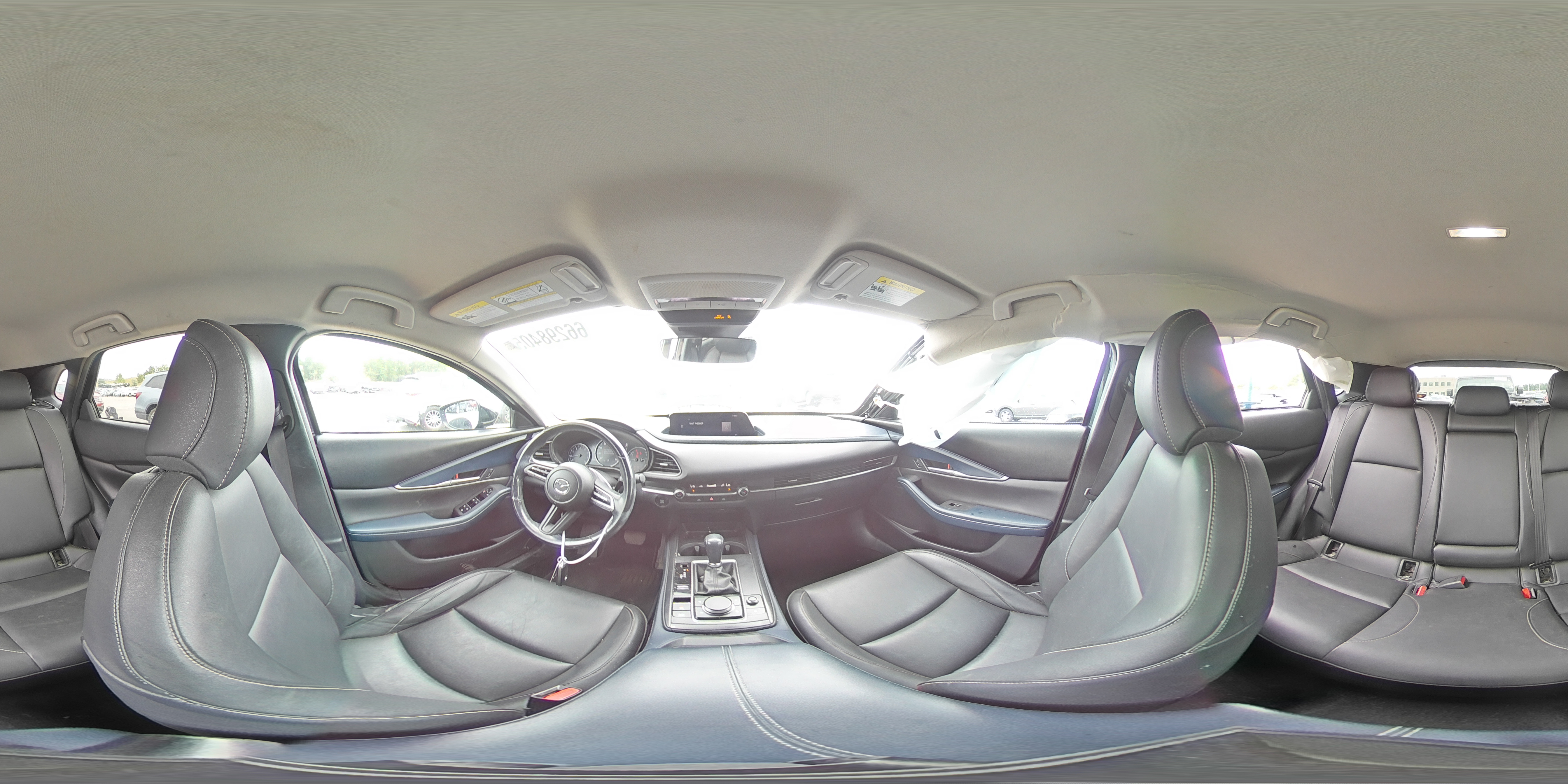 2020 Mazda Cx-30 Select VIN: 3MVDMBCL3LM117675 Lot: 66298405