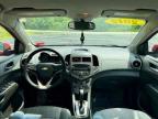 2012 CHEVROLET SONIC LT for sale at Copart MA - NORTH BOSTON