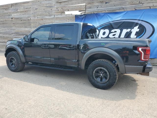  FORD F150 2018 Black