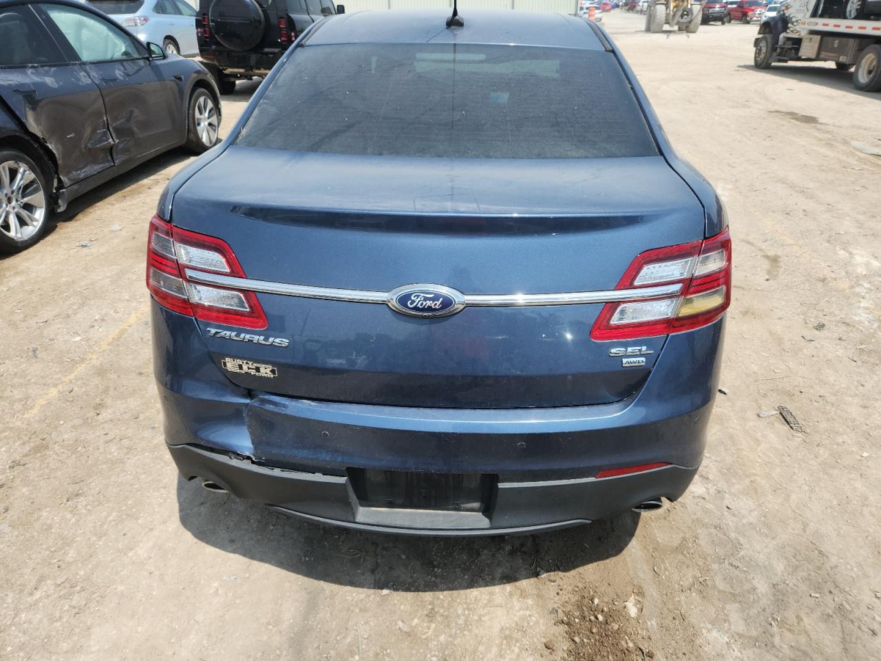 2019 Ford Taurus Sel VIN: 1FAHP2H89KG108718 Lot: 65181475