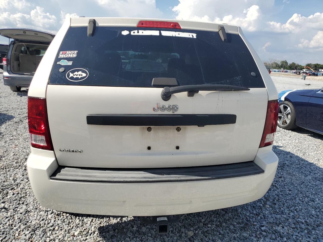 2007 Jeep Grand Cherokee Laredo VIN: 1J8GS48K47C684669 Lot: 64285735