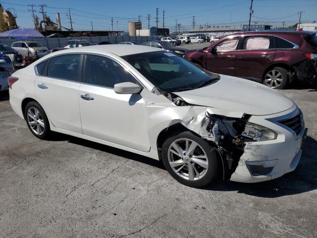  NISSAN ALTIMA 2014 Белы