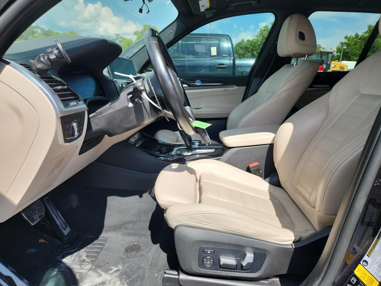 2021 BMW X3 xDrivem40I VIN: 5UXTY9C06M9F84588 Lot: 64753945