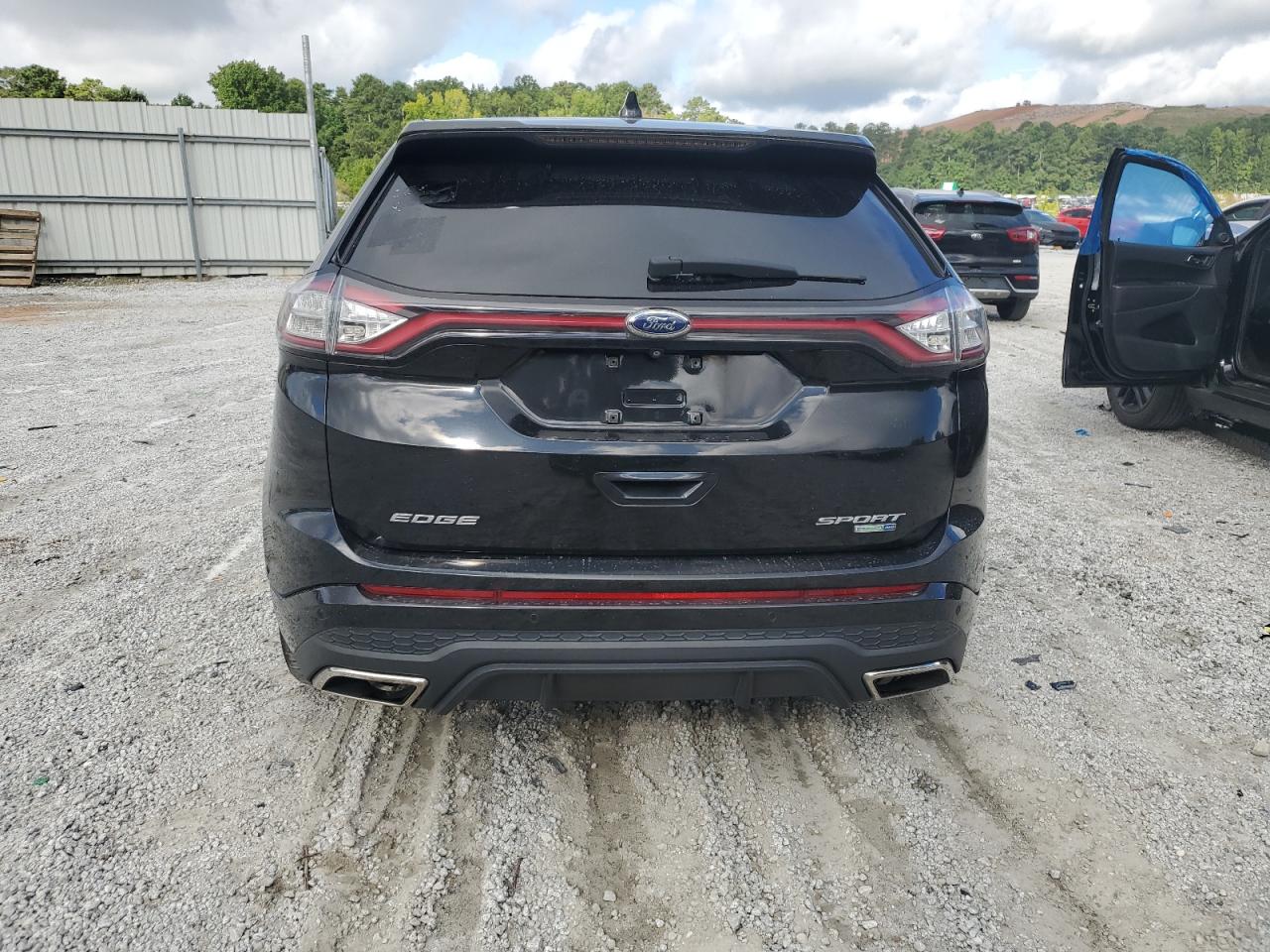 2015 Ford Edge Sport VIN: 2FMTK4AP8FBB75738 Lot: 65386865