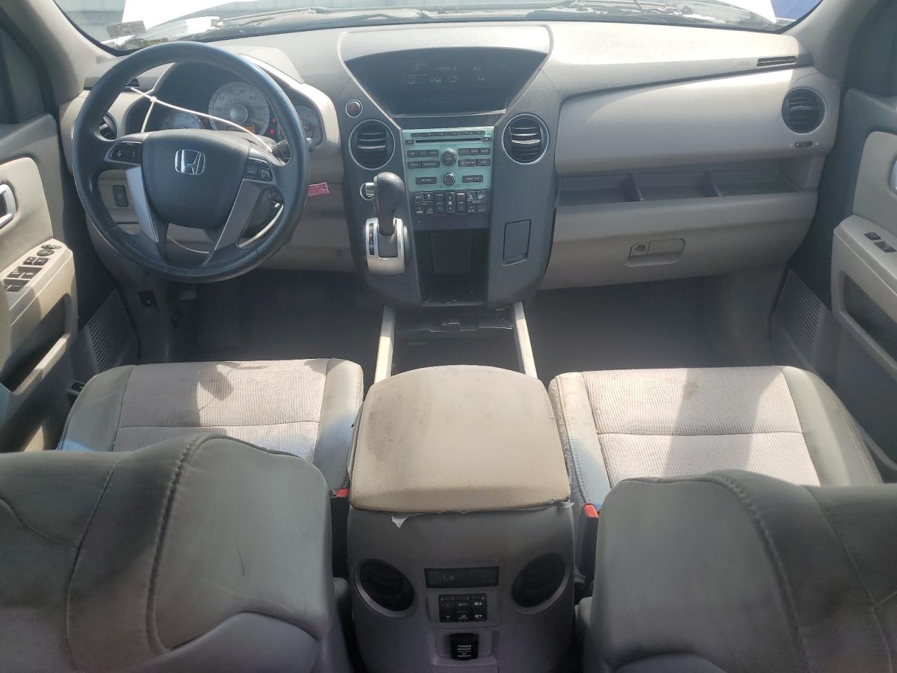 2011 Honda Pilot Ex VIN: 5FNYF4H43BB048175 Lot: 66582275