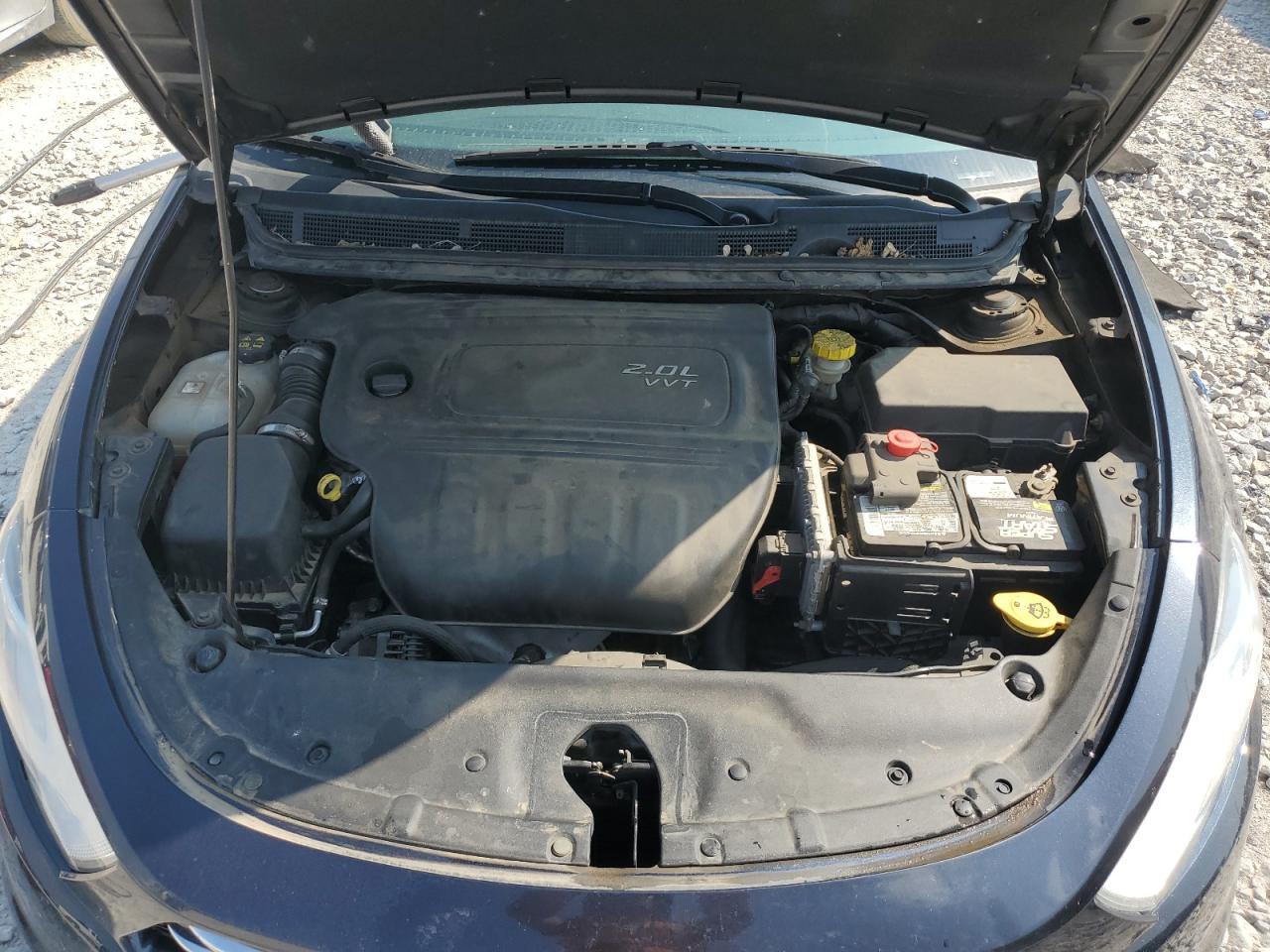 2013 Dodge Dart Limited VIN: 1C3CDFCA6DD206094 Lot: 64486485